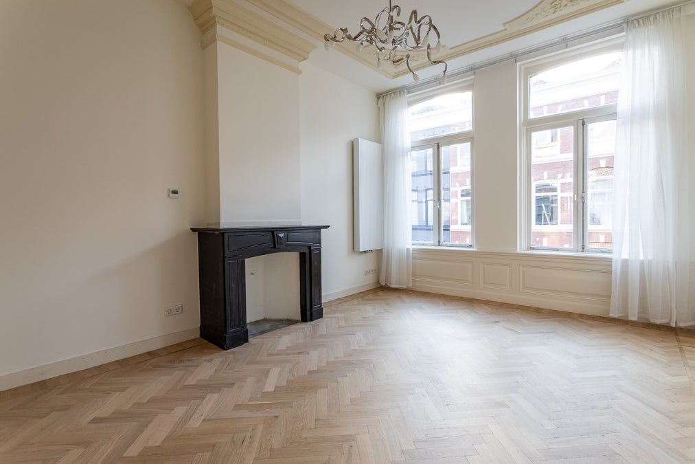 Te huur Appartement De Perponcherstraat 63 in Den Haag