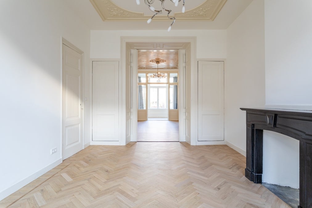 Te huur Appartement De Perponcherstraat 63 in Den Haag