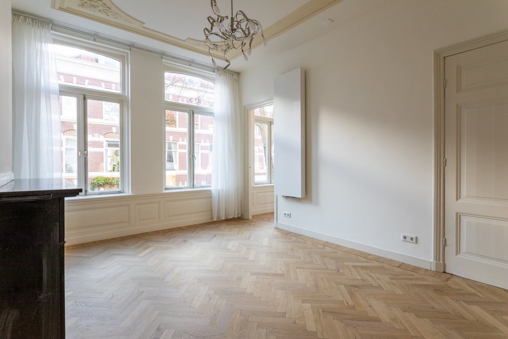 Te huur Appartement De Perponcherstraat 63 in Den Haag