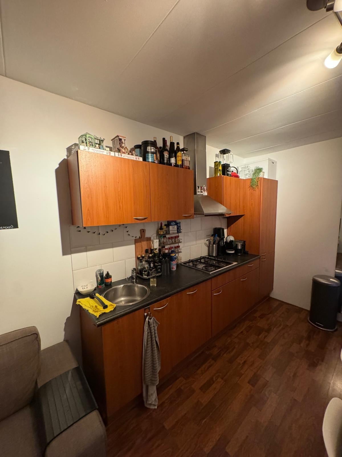 Kamer te huur: Kortekade 17A-1, Rotterdam