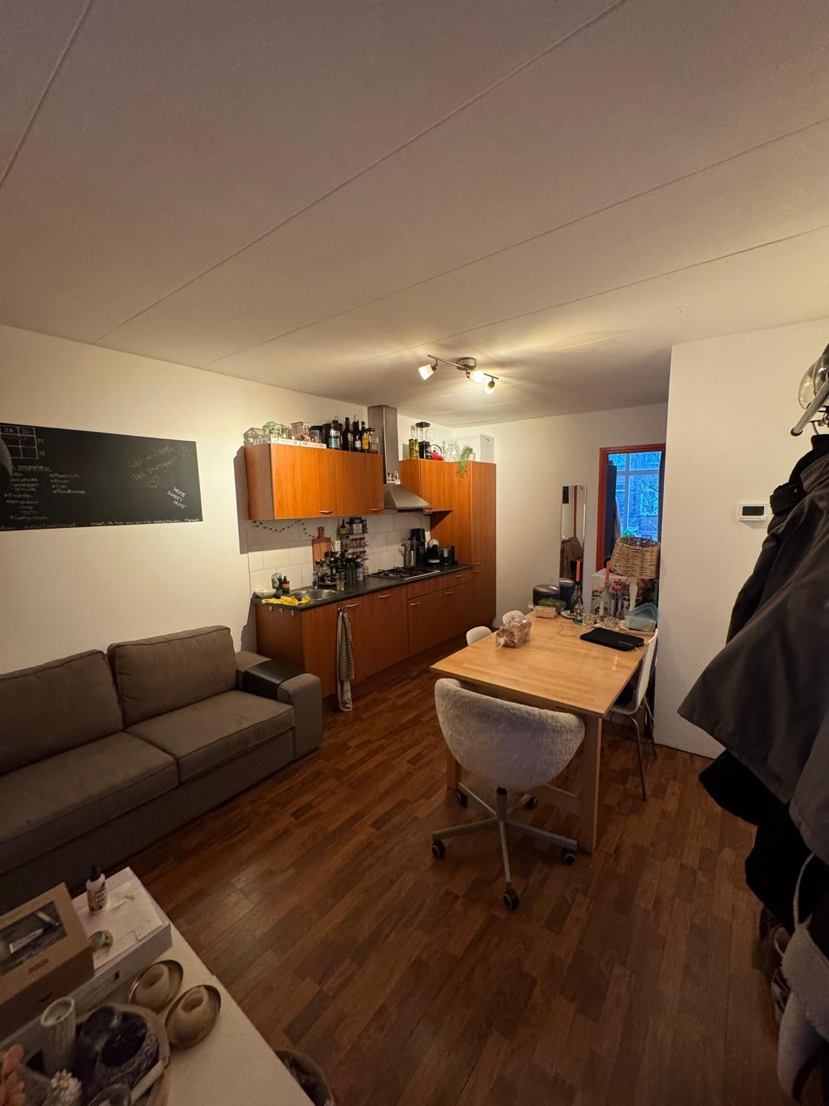 Kamer te huur: Kortekade 17A-1, Rotterdam