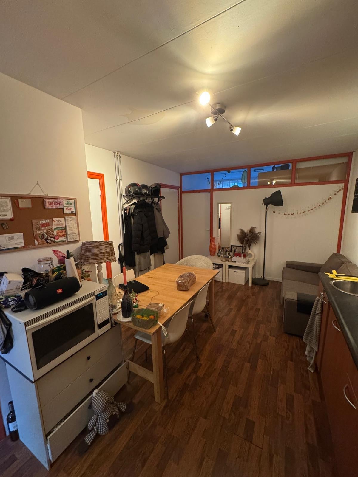 Kamer te huur: Kortekade 17A-1, Rotterdam