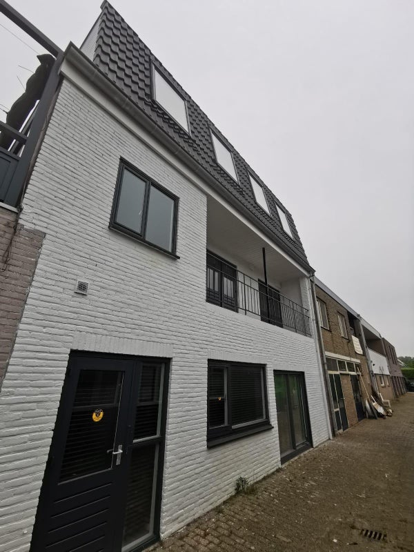 Appartement Pieter Biggestraat in Ooltgensplaat