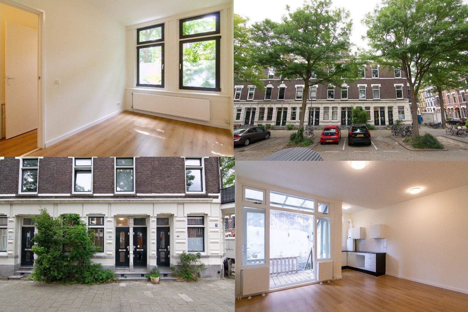 Appartement te huur Rotterdam Grote Visserijstraat € 1.595
