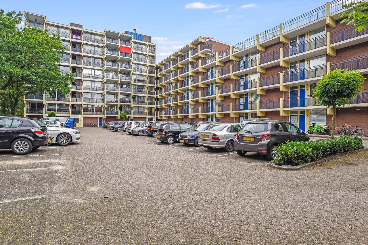 Appartement Blauwe Kei 27 in Breda