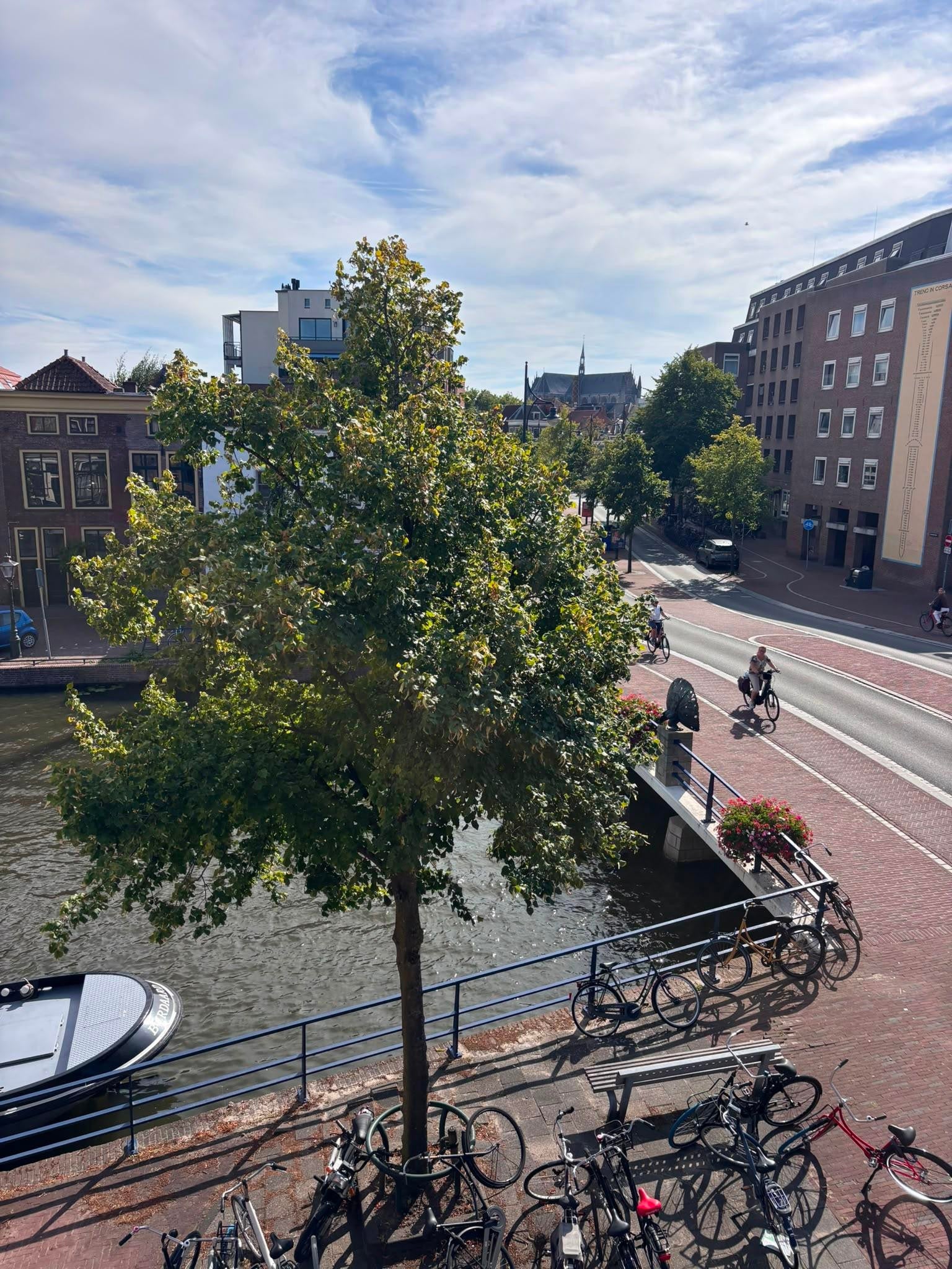 Woning te koop: Oude Singel, Leiden