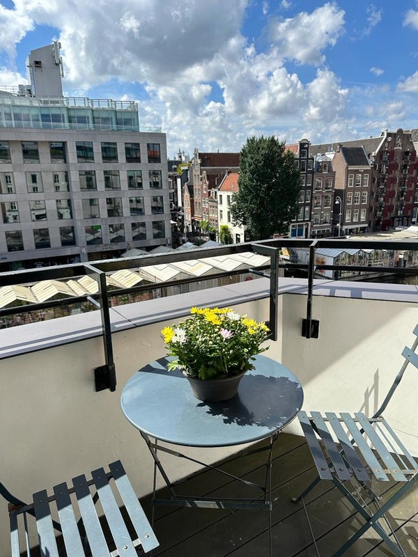 Te huur: Appartement Singel in Amsterdam