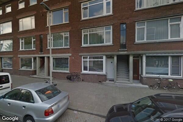 Te huur: Appartement De Quackstraat 58 A in Rotterdam