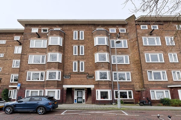 Te huur: Appartement Baarsjesweg 183 2 in Amsterdam