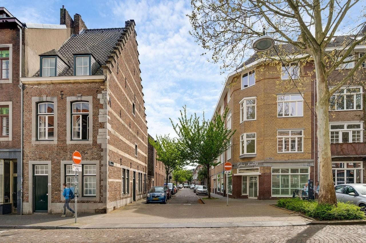 Woning te huur: Brusselsestraat, Maastricht