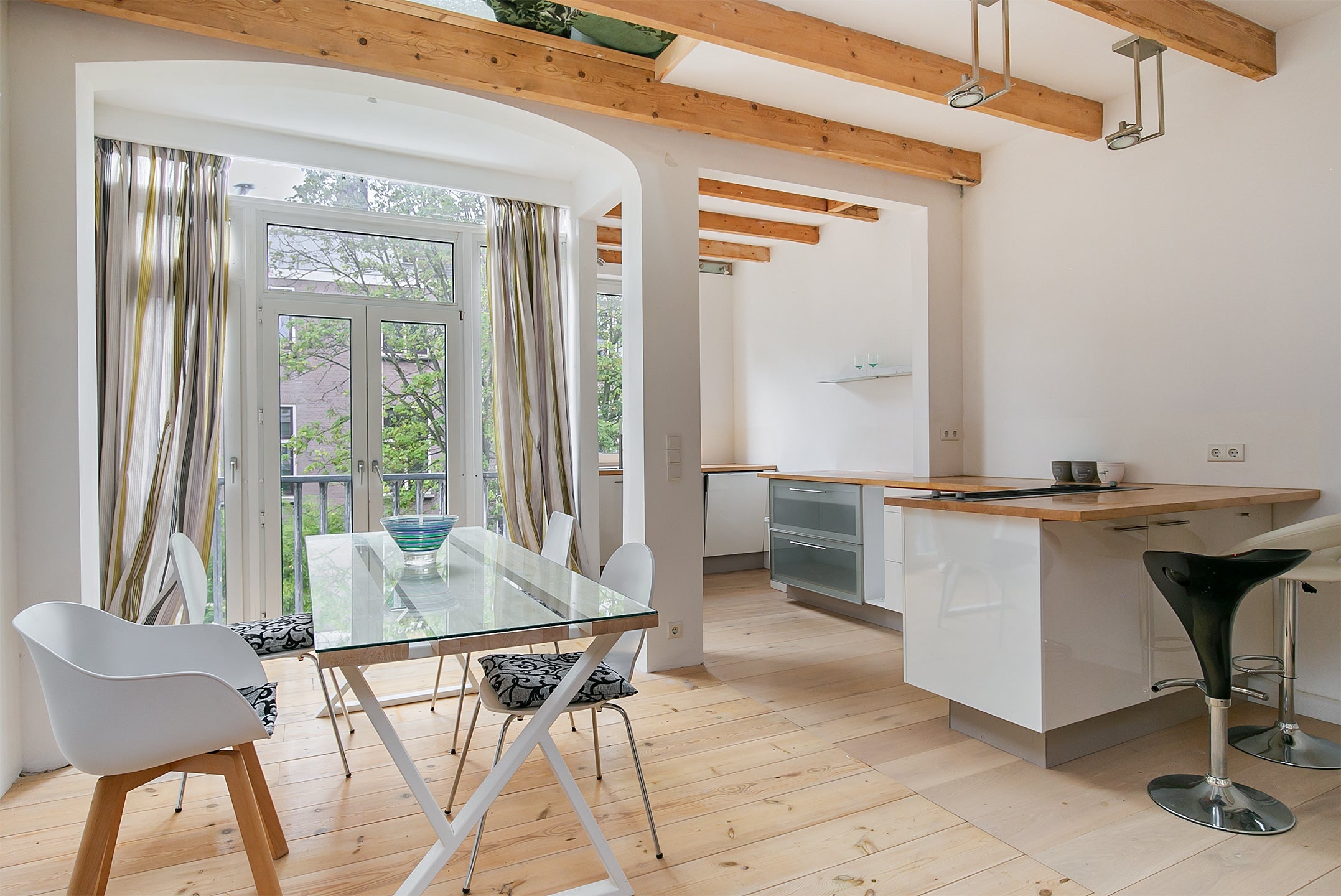 Flat Van Ostadestraat