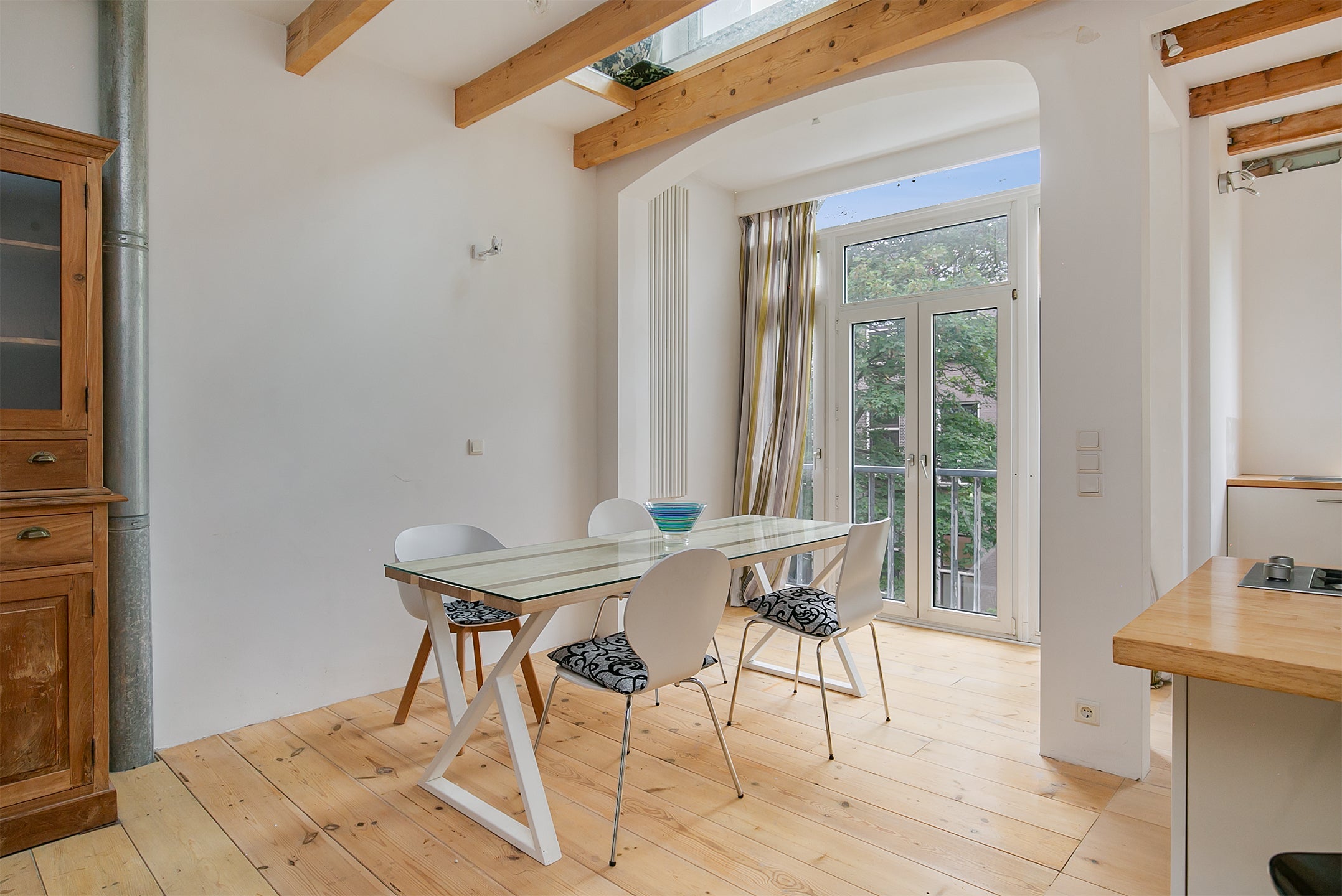 Appartement te huur: Van Ostadestraat, Amsterdam