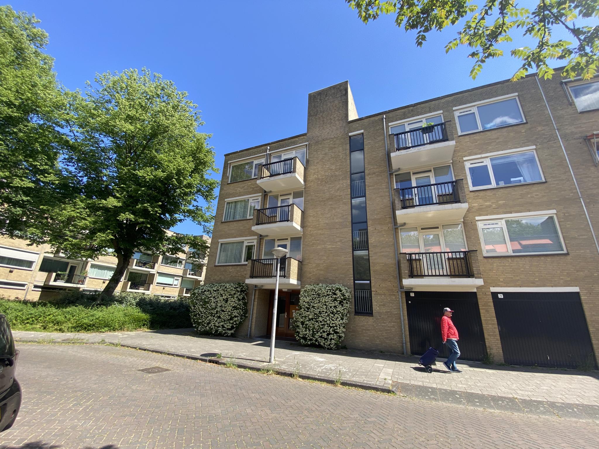 Te huur Appartement Onstein in Amsterdam