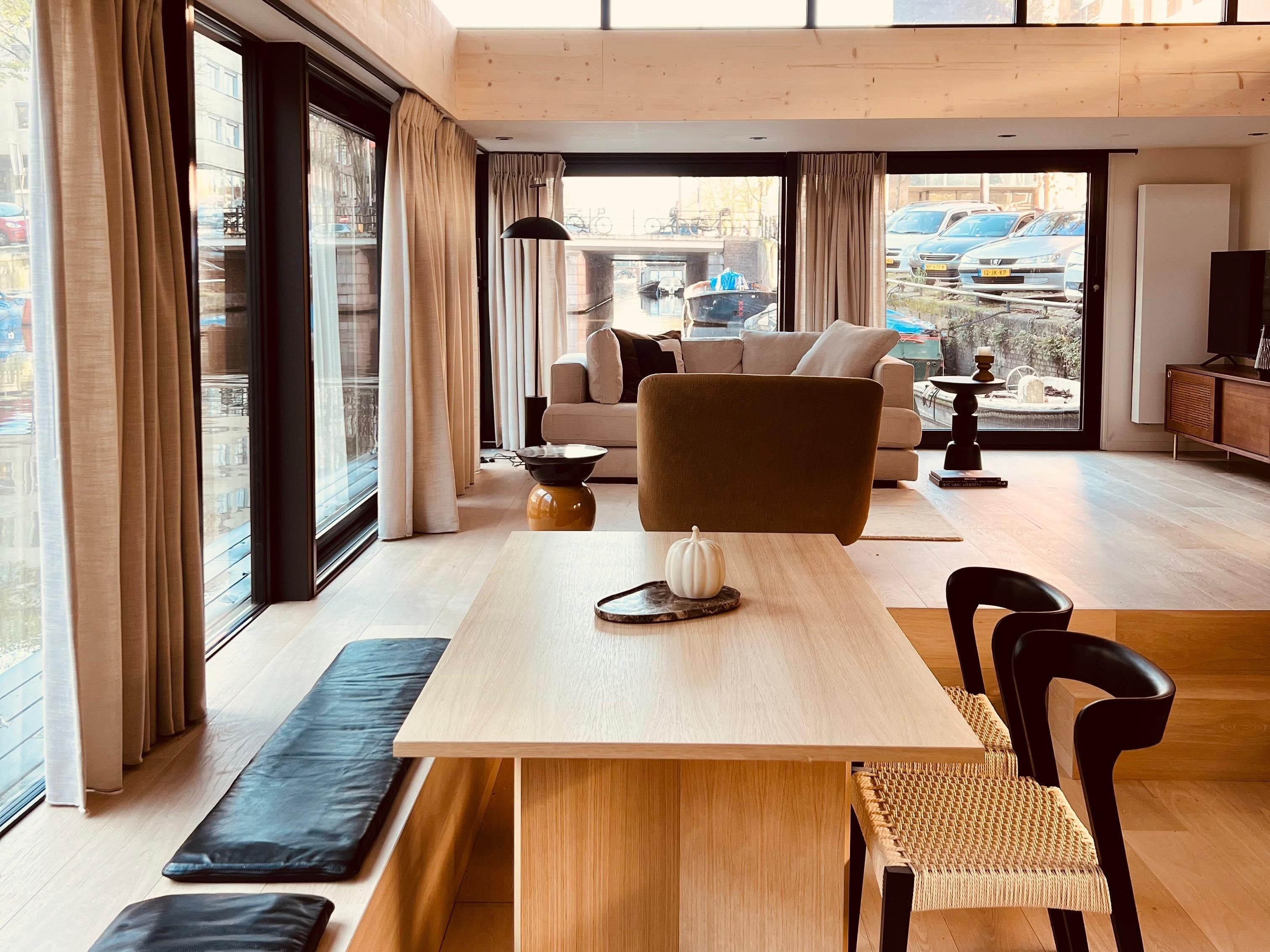 Te huur Appartement Nieuwe Prinsengracht in Amsterdam