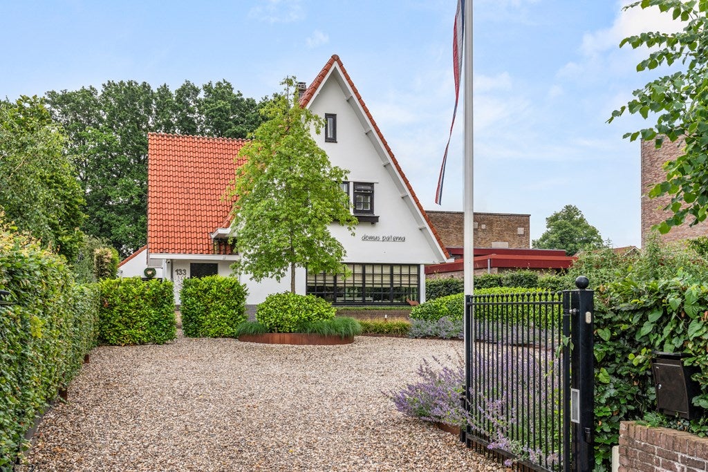Huis Kerkewijk 133 in Veenendaal