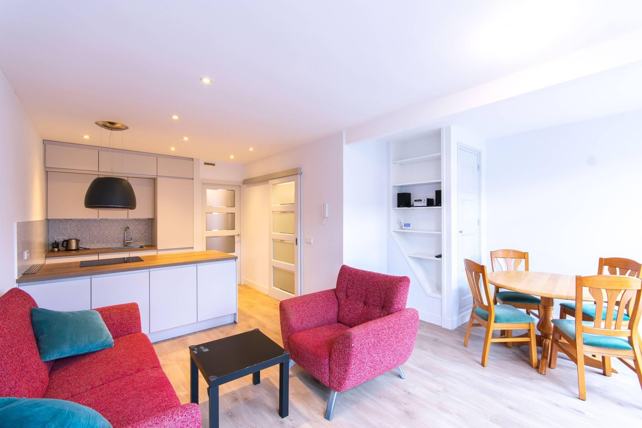 Appartement Hoogte Kadijk in Amsterdam