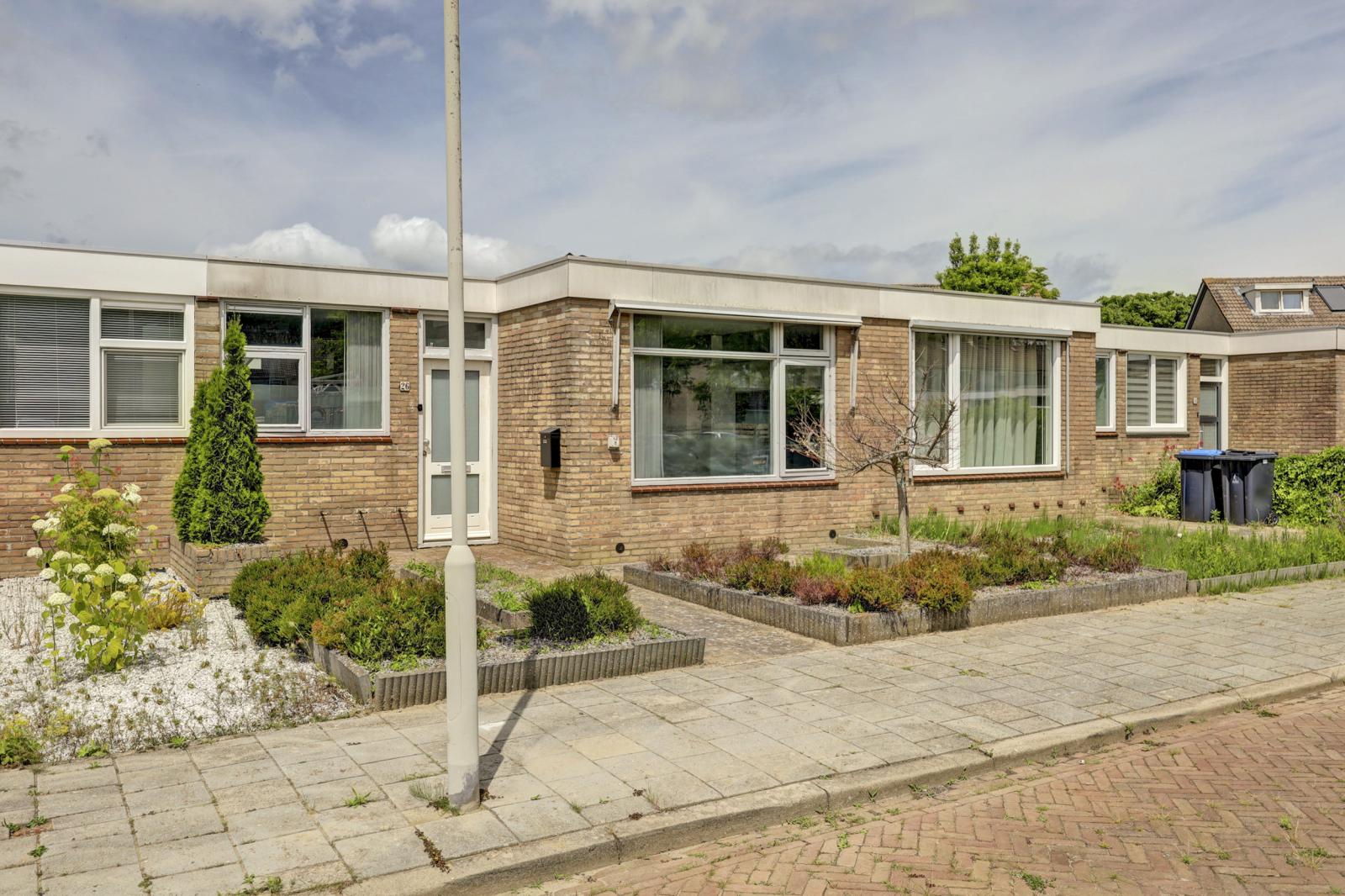 Huis Cypressenstraat 26 in Goes