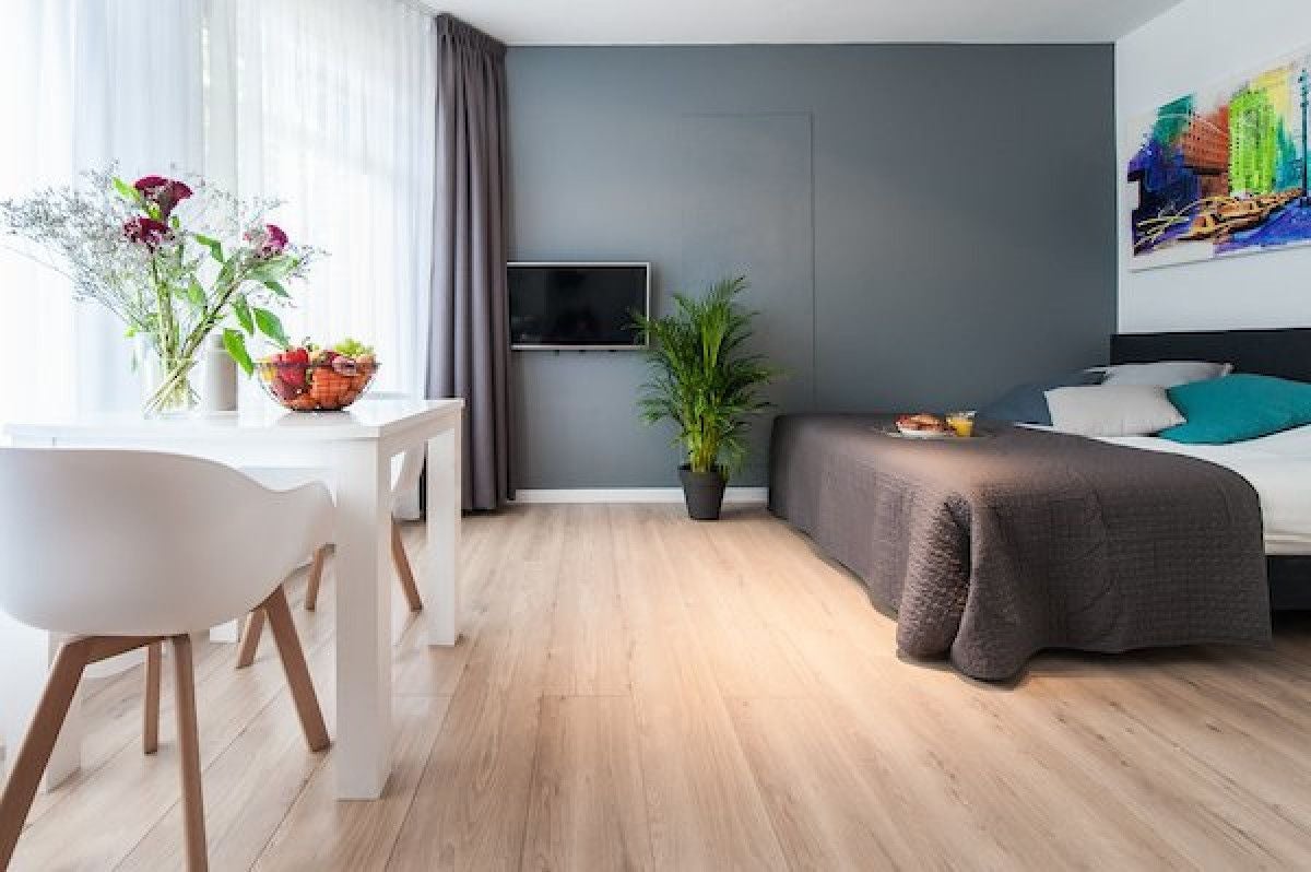 Appartement Lage Naarderweg in Hilversum
