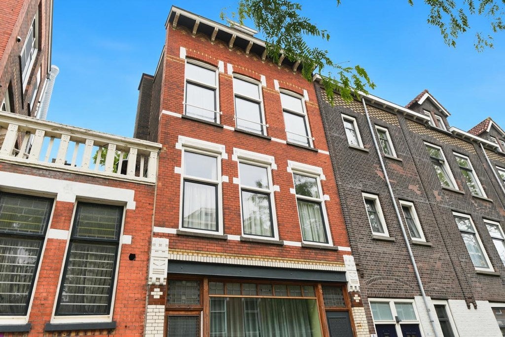 Appartement te koop: Watergeusstraat 4B-01, Rotterdam