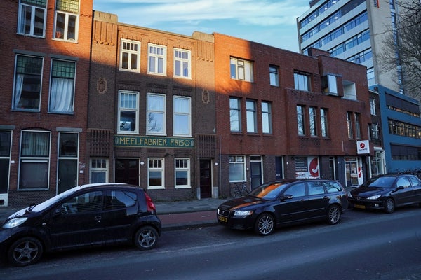 Appartement Pelsterstraat in Groningen