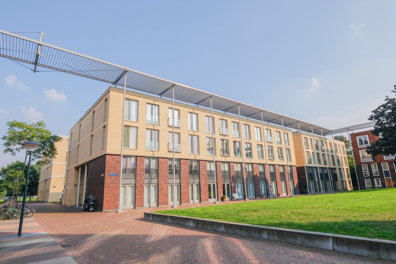 Appartement Bellevuelaan 347 in Haarlem