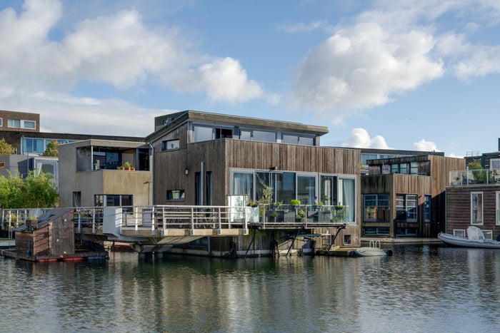 Te huur: Huis Brigantijnkade in Amsterdam