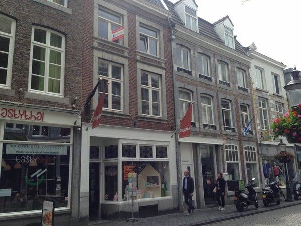 Te huur: Appartement Rechtstraat in Maastricht