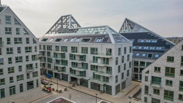 Flat Deken van Somerenstraat