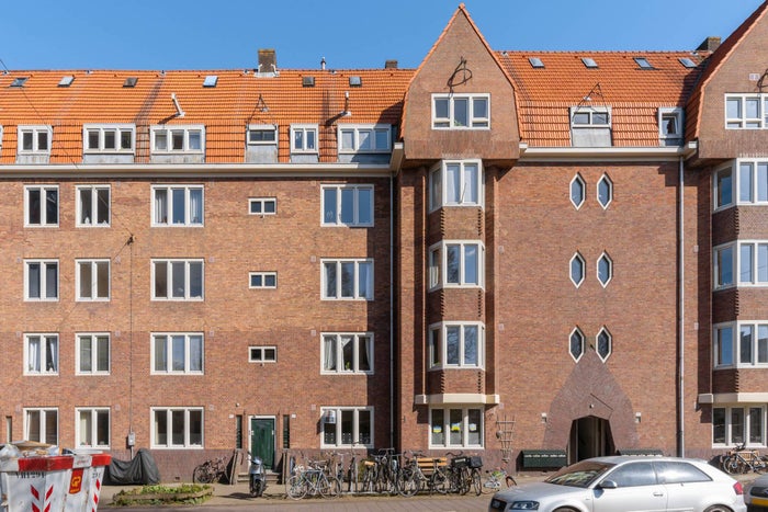 Te huur: Appartement Tweede Van der Helststraat in Amsterdam