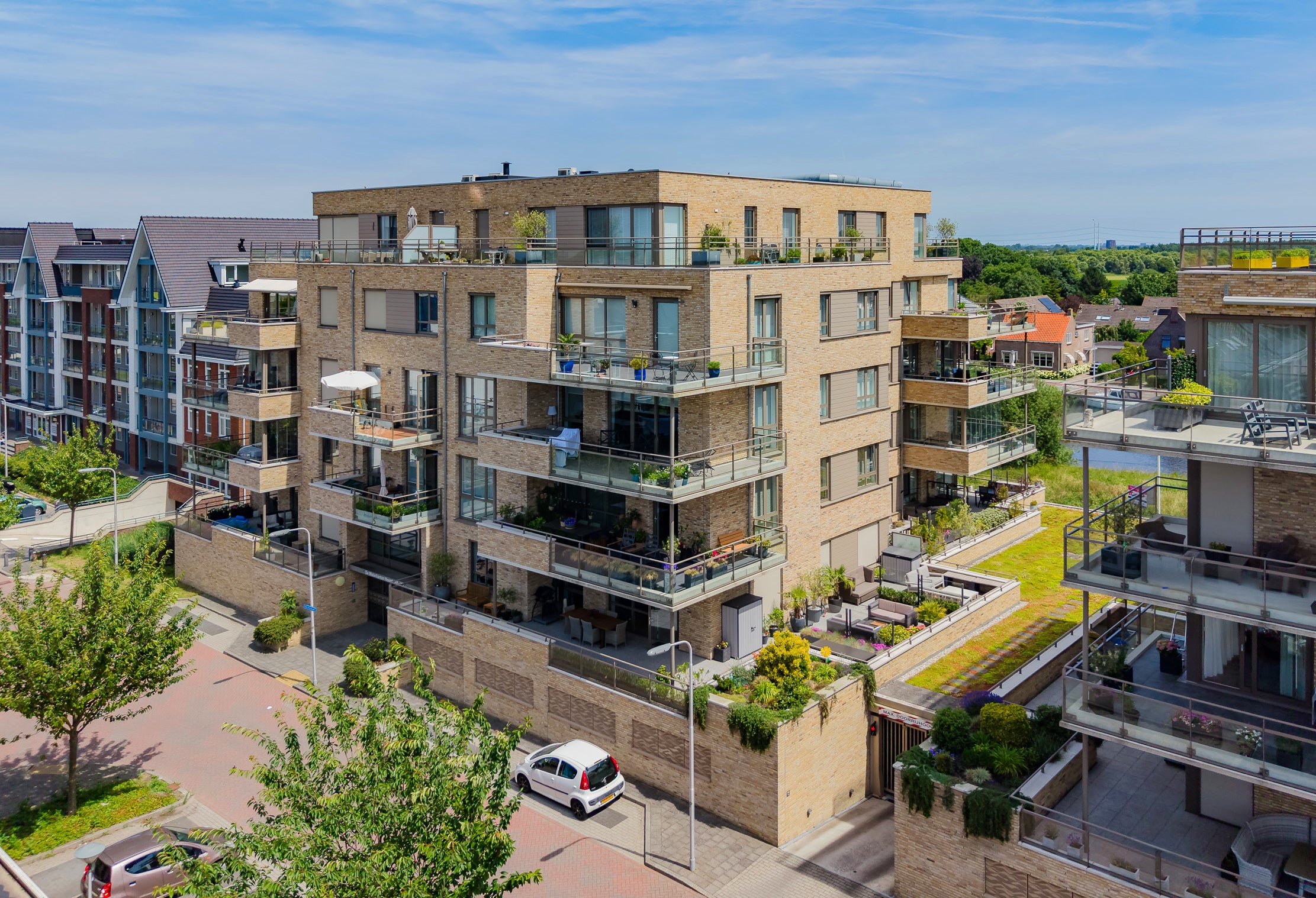 Appartement Piet Heinstraat 95 in Lisse