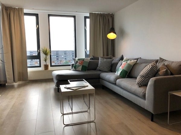 Appartement Pieter Calandlaan in Amsterdam