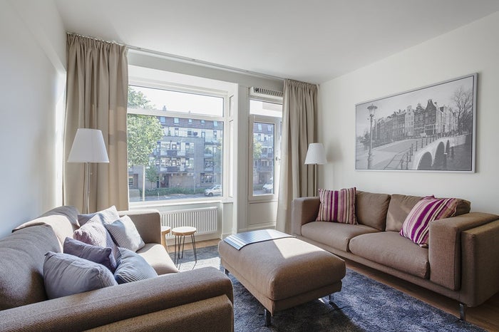 Te huur: Appartement Vondelweg in Rotterdam