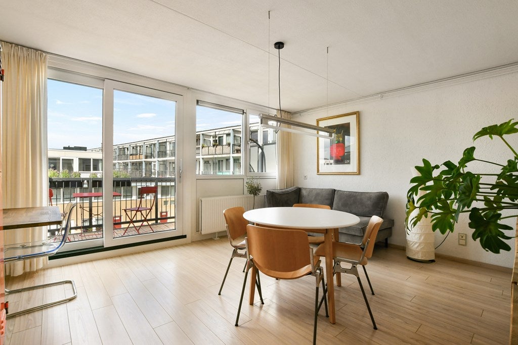 Appartement Buitenzagerij 41 in Amsterdam
