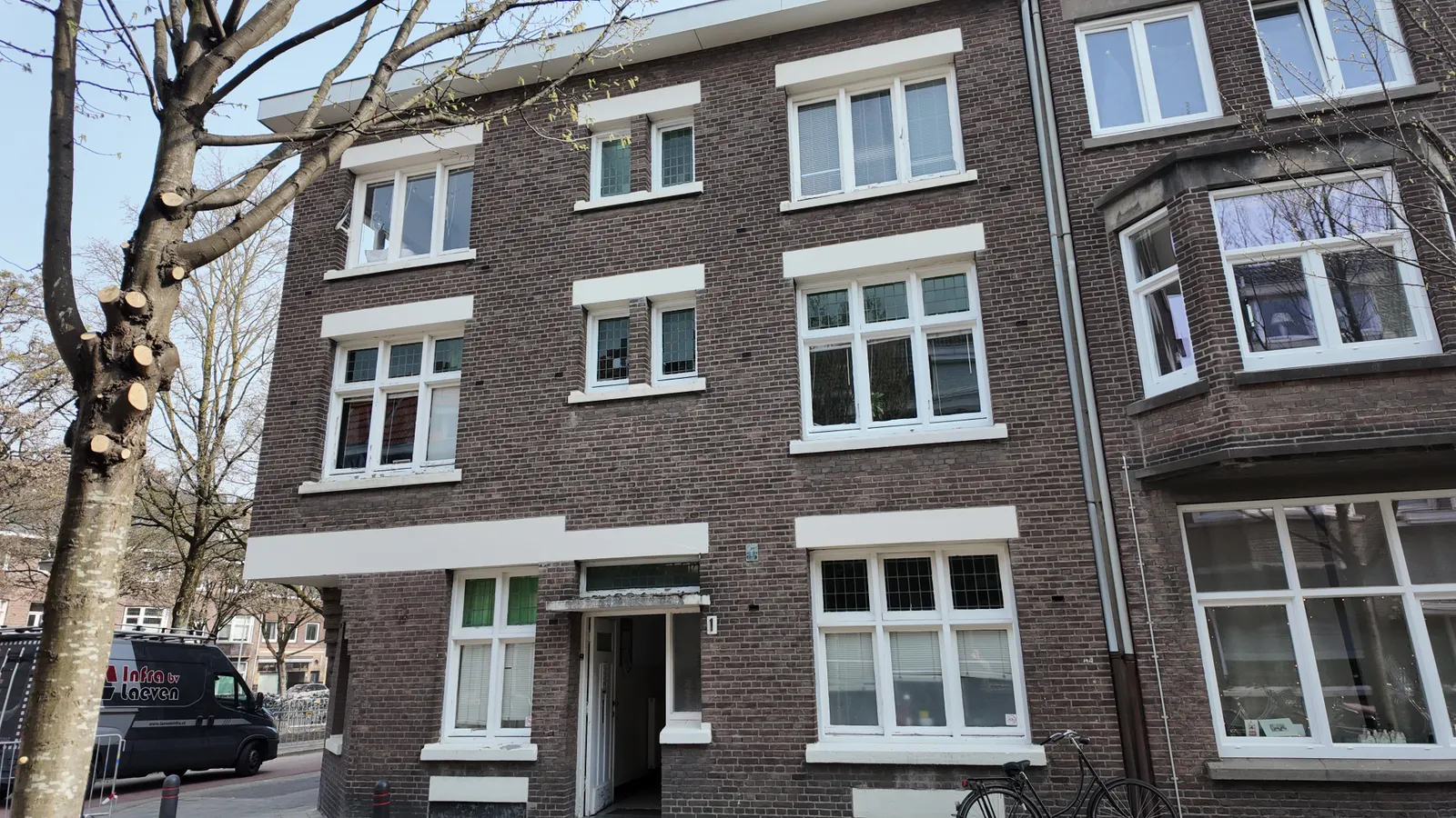 Room Joseph Hollmanstraat