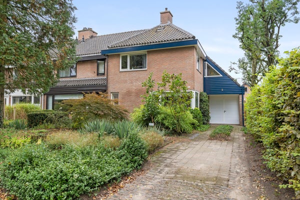 Huis te koop Molenstraat 44 in Bennekom voor € 349.500