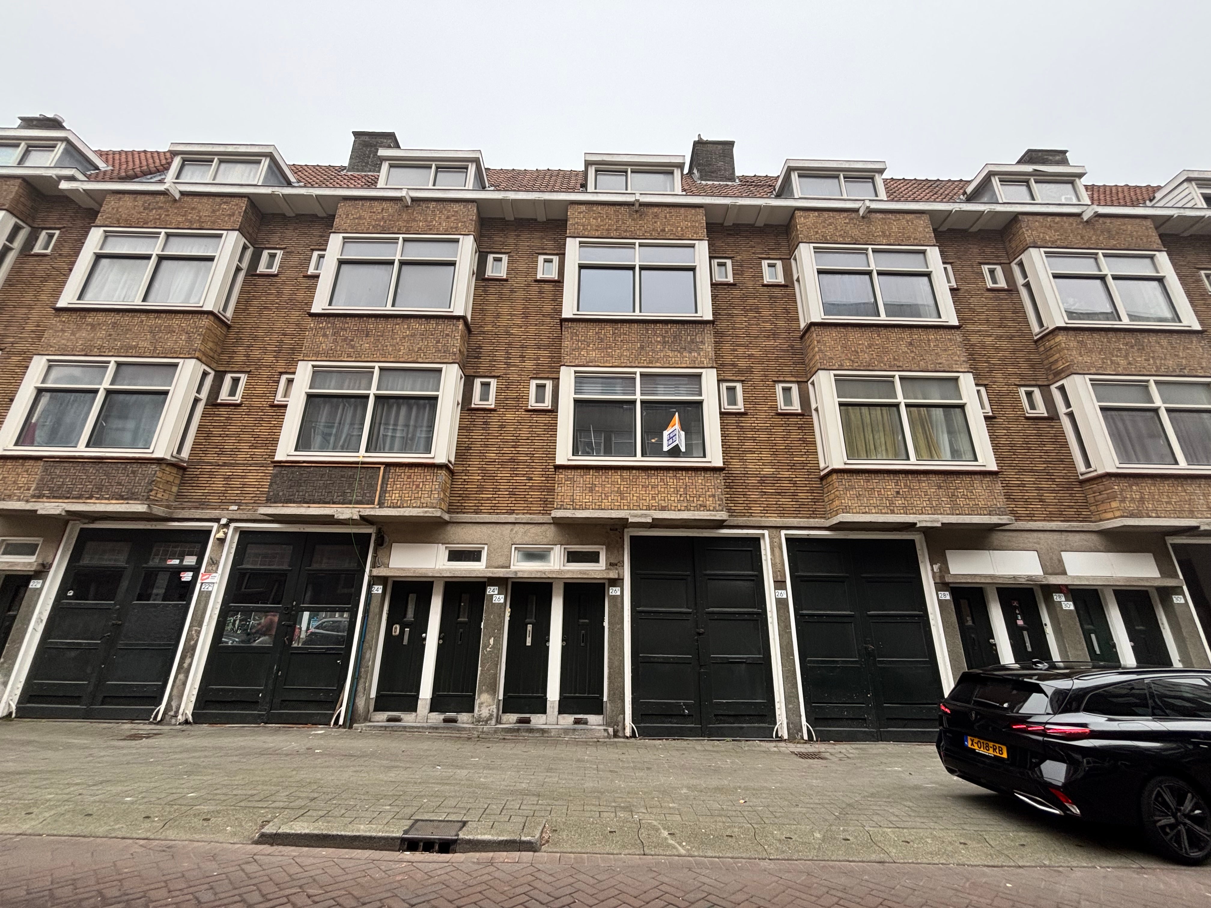 Flat Dunantstraat 20 B1