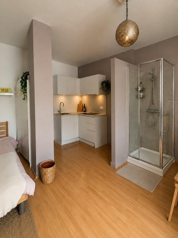 Chambre Meelstraat 4 à Tilburg