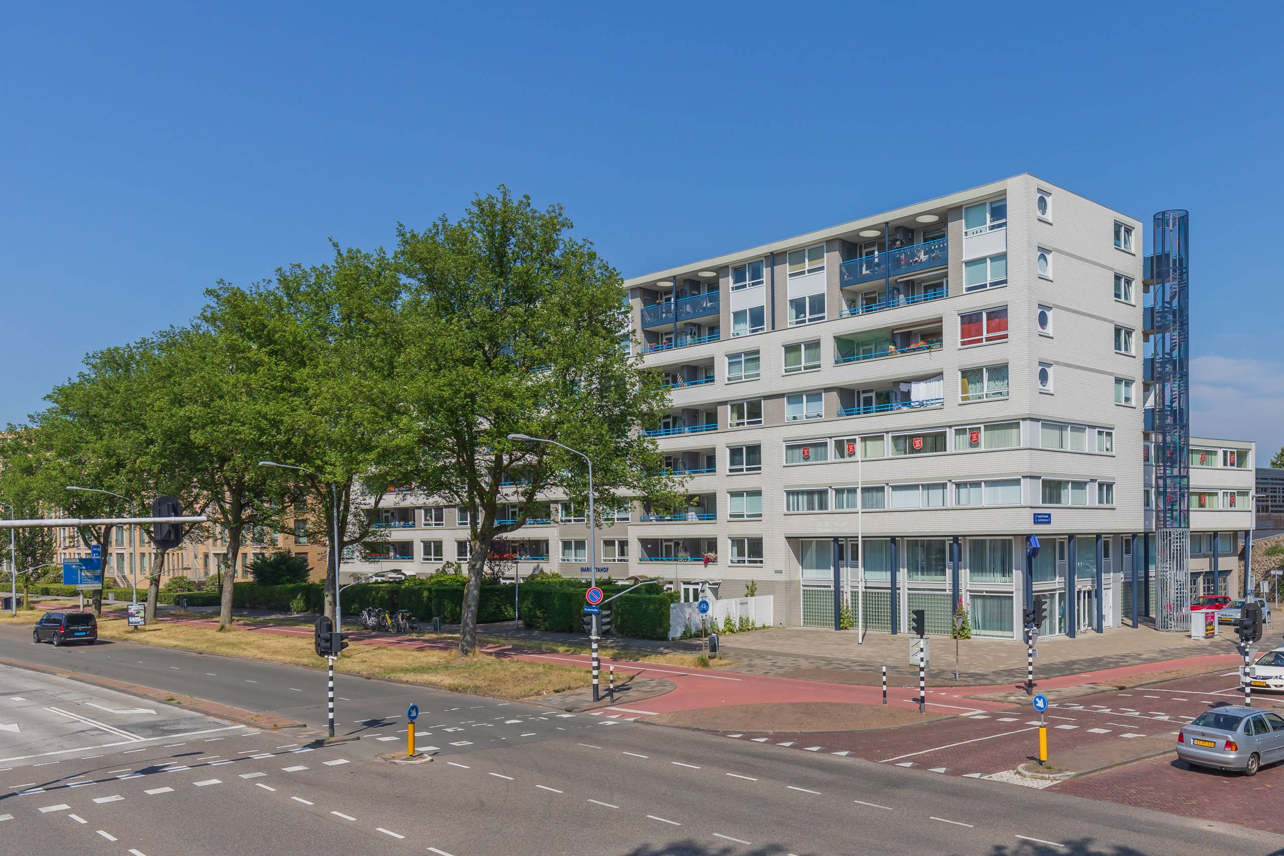 Te huur Appartement Marittahof 73 in Haarlem