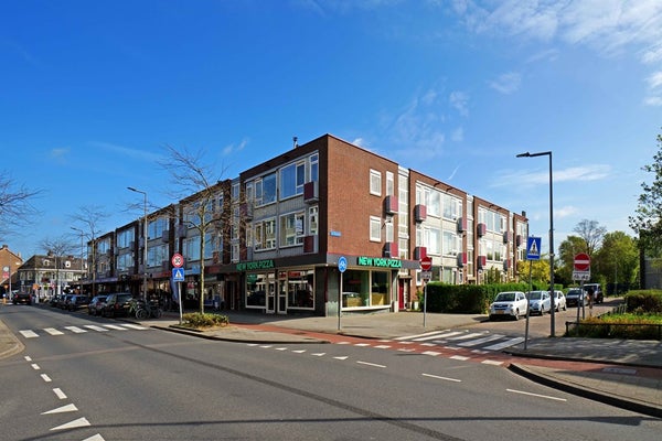Flat Jan Steenstraat 25 A