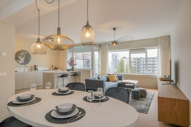Te huur Appartement Kruiskade 119 H in Rotterdam