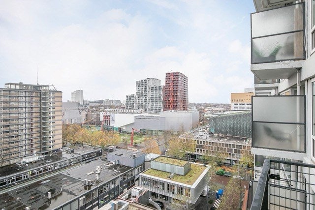 Te huur Appartement Kruiskade 119 H in Rotterdam