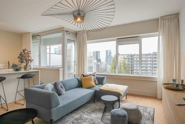 Te huur Appartement Kruiskade 119 H in Rotterdam