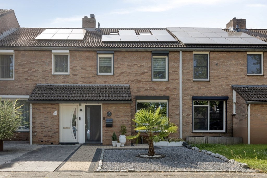 Huis Drenckgaard 98 in Maastricht