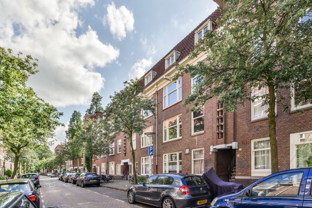 Te huur Appartement Agamemnonstraat 24 1 in Amsterdam
