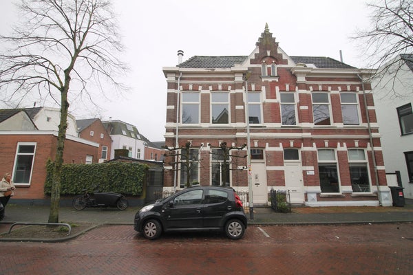 Te huur: Huis Prins Hendrikstraat in Breda