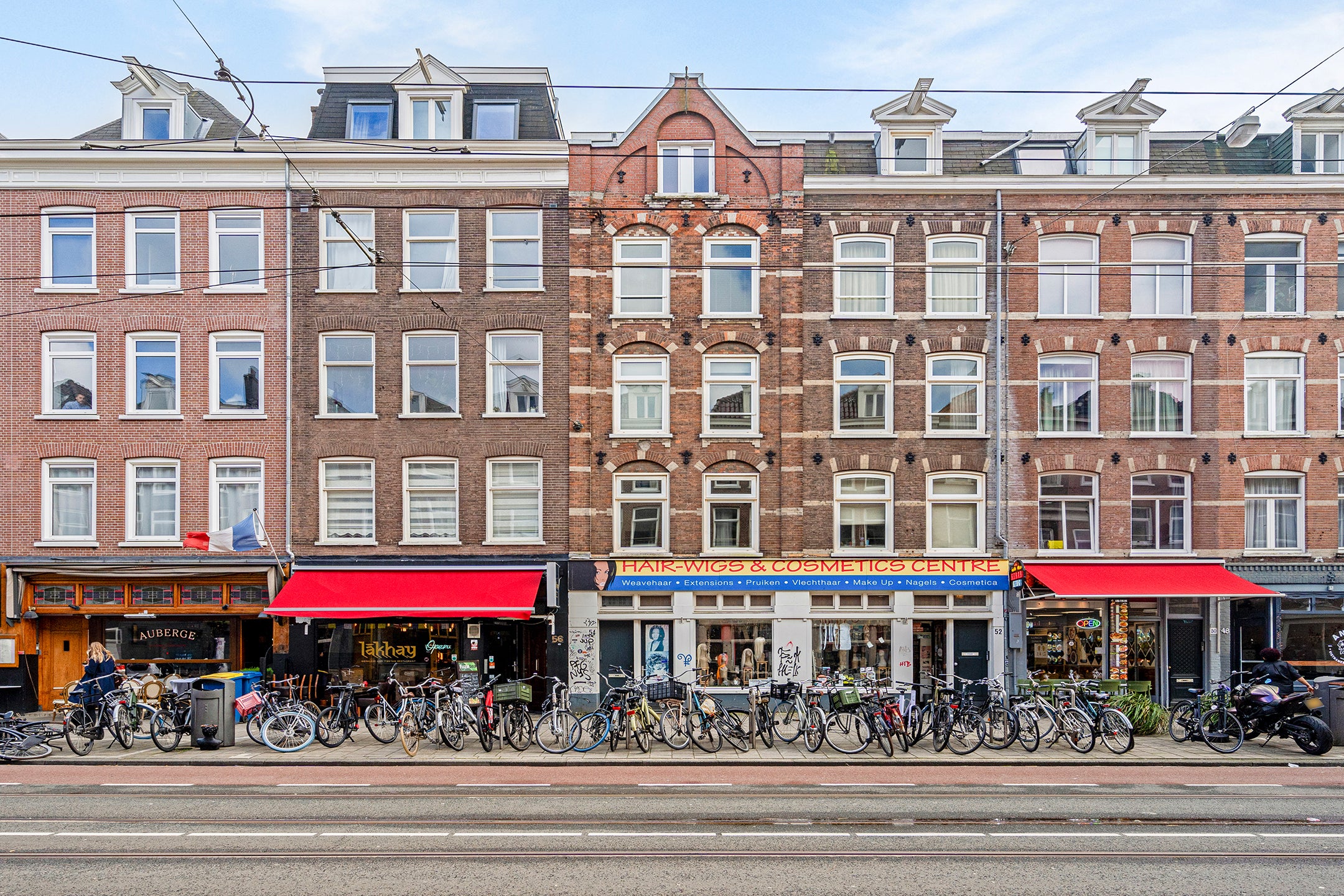 Woning in Amsterdam - Albert Cuypstraat
