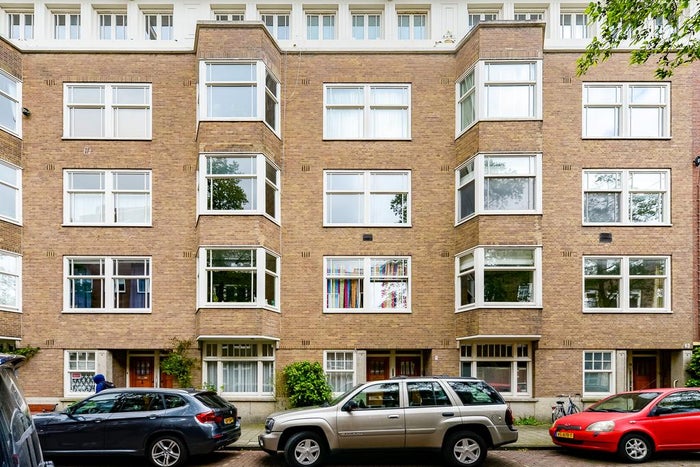 Te huur: Appartement Bronckhorststraat in Amsterdam