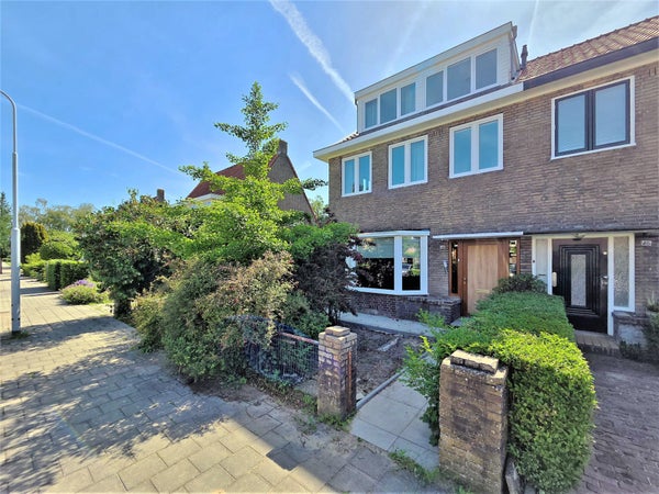 Huis Reigerstraat in Badhoevedorp