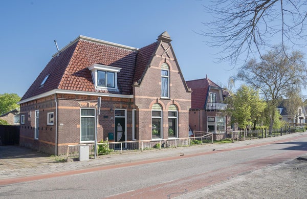 Huis te koop Hoofdstraat 239 in Bovenkarspel voor € 600.000
