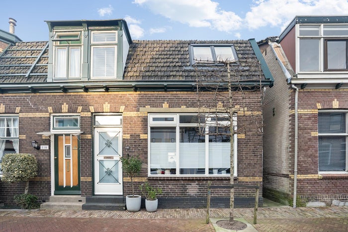 Warmoesstraat 116